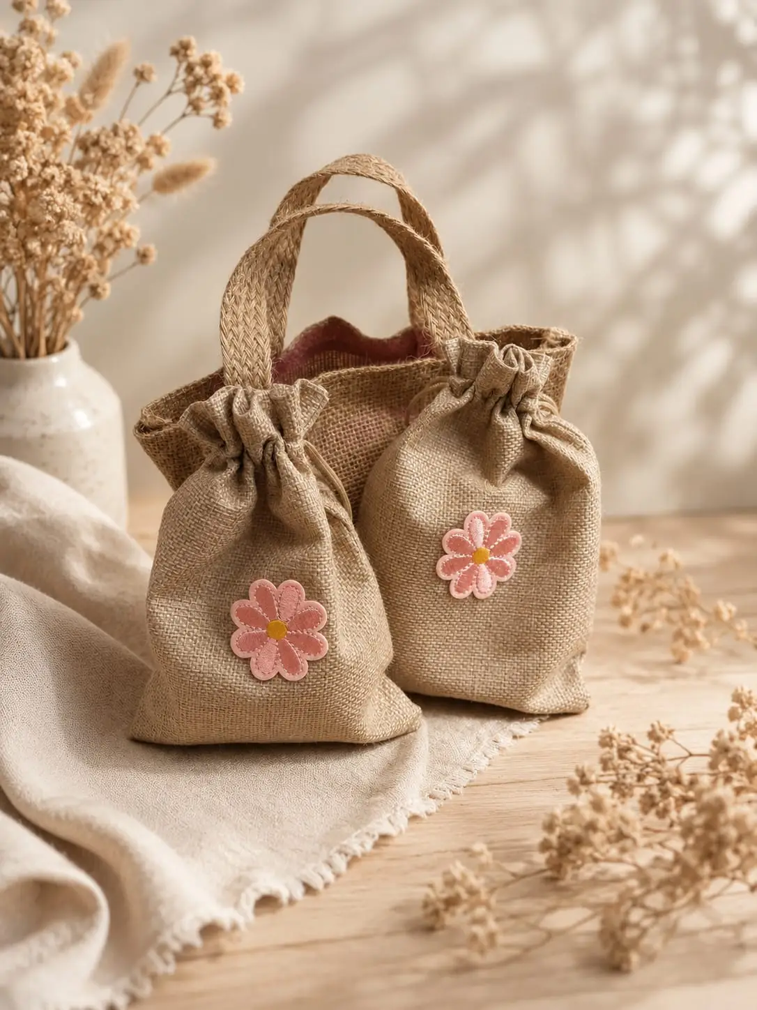 Cadeauset Pink Cosiness - Afbeelding 3