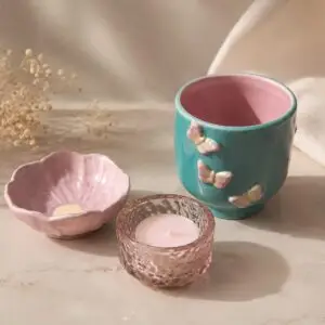 Cadeauset Pink Cosiness