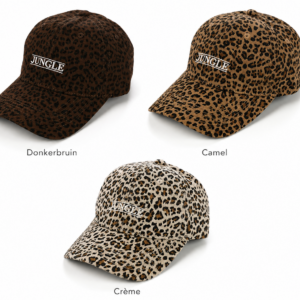 Leopard Pet – Jungle Baseball Cap