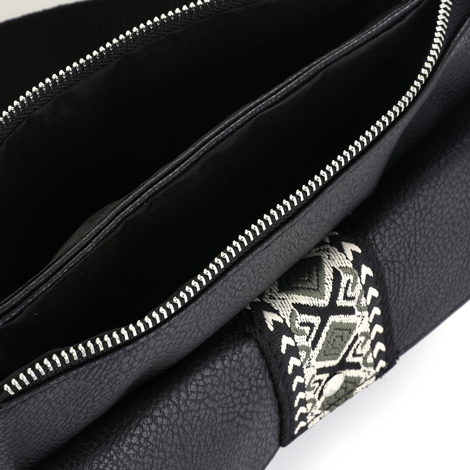 Trendy Teddy Crossbody Tas - Afbeelding 9