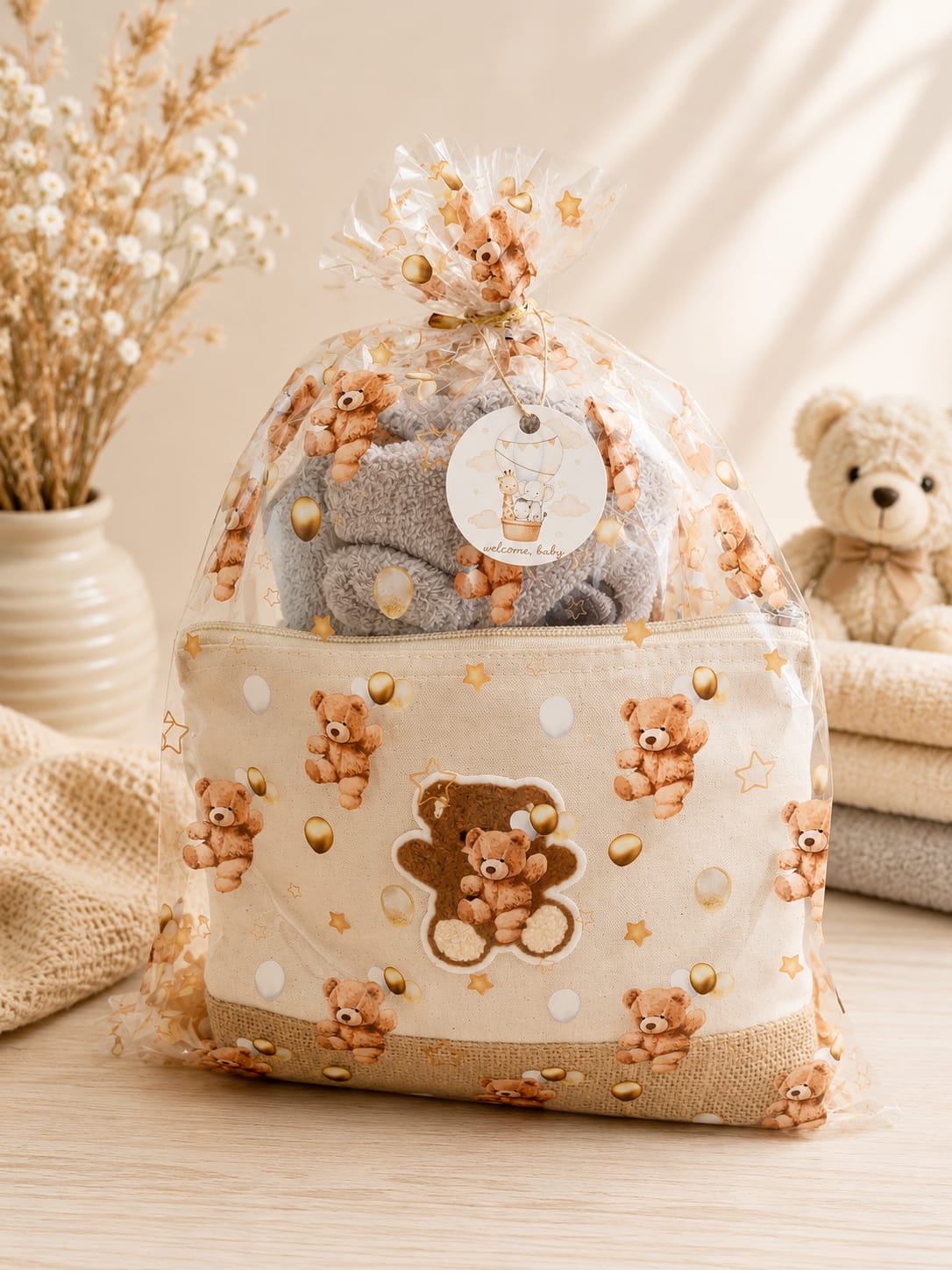 Babygeschenkset - Afbeelding 2