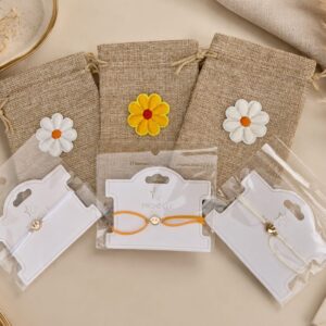 Armband met Smiley inclusief cadeauzakje