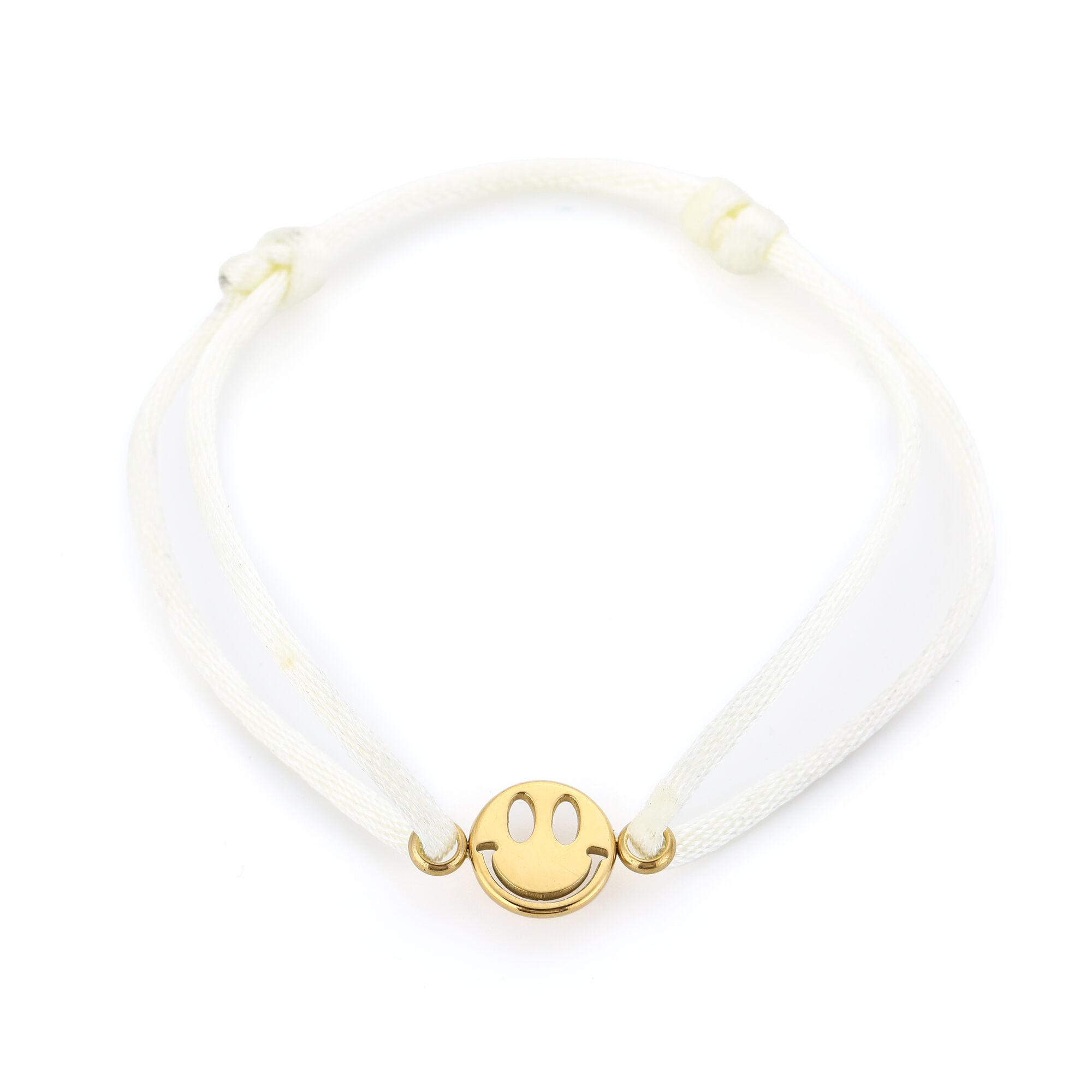 Armband met Smiley inclusief cadeauzakje - Afbeelding 6