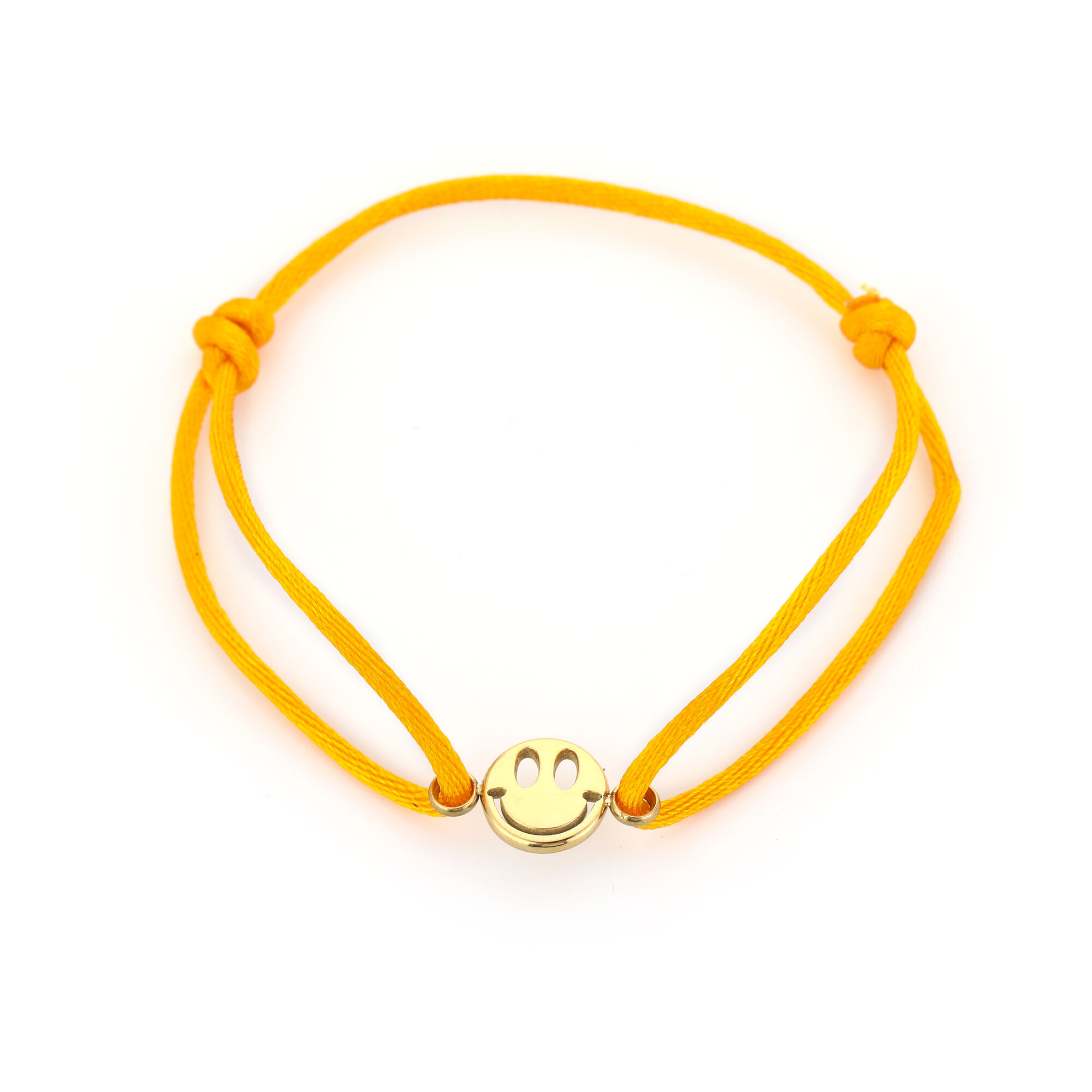 Armband met Smiley inclusief cadeauzakje - Afbeelding 4