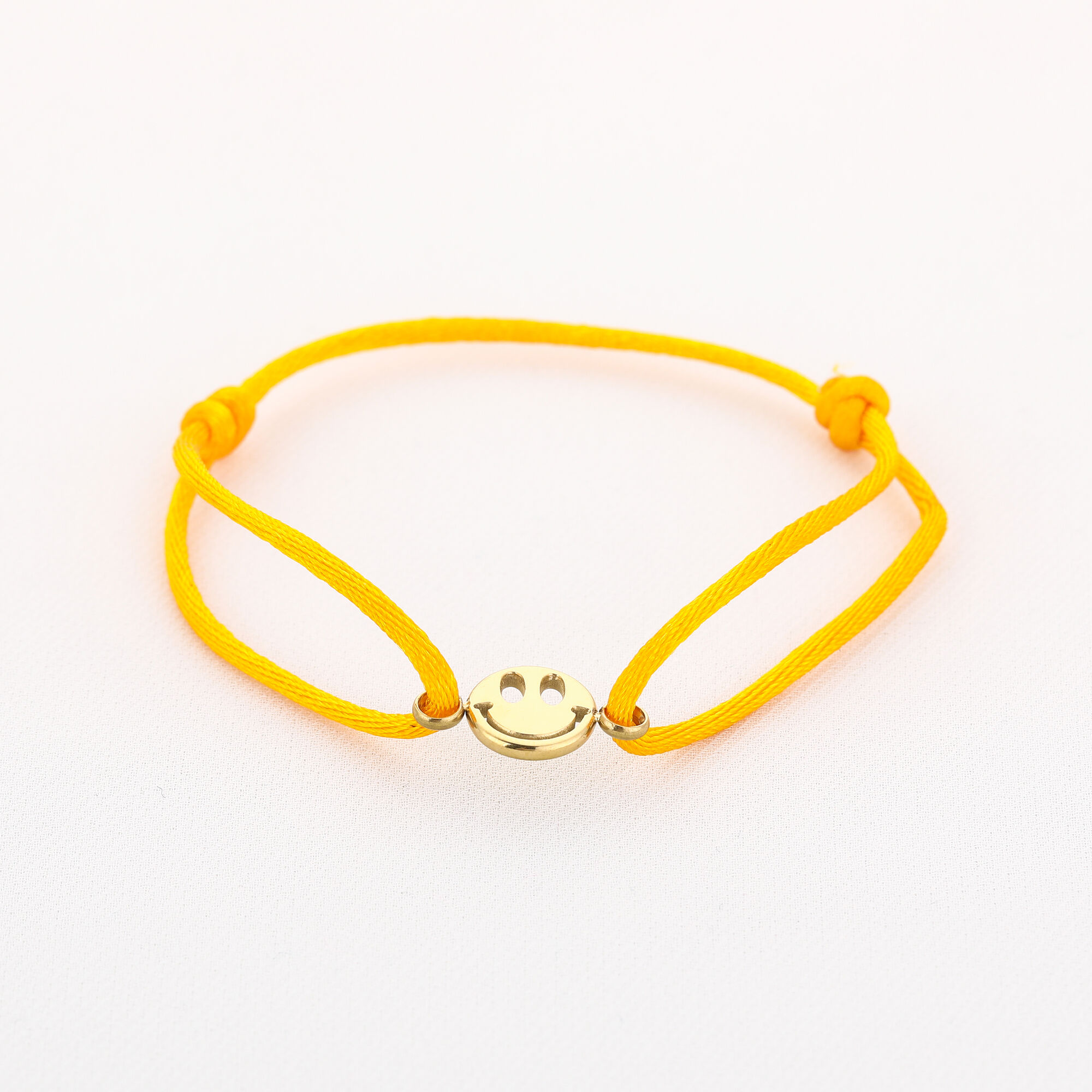 Armband met Smiley inclusief cadeauzakje - Afbeelding 5