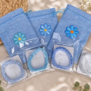 Ocean Bloom Armband