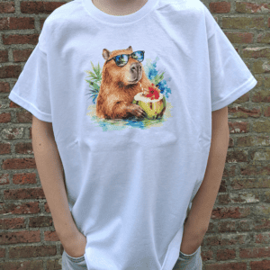 Capybara Coconut Club