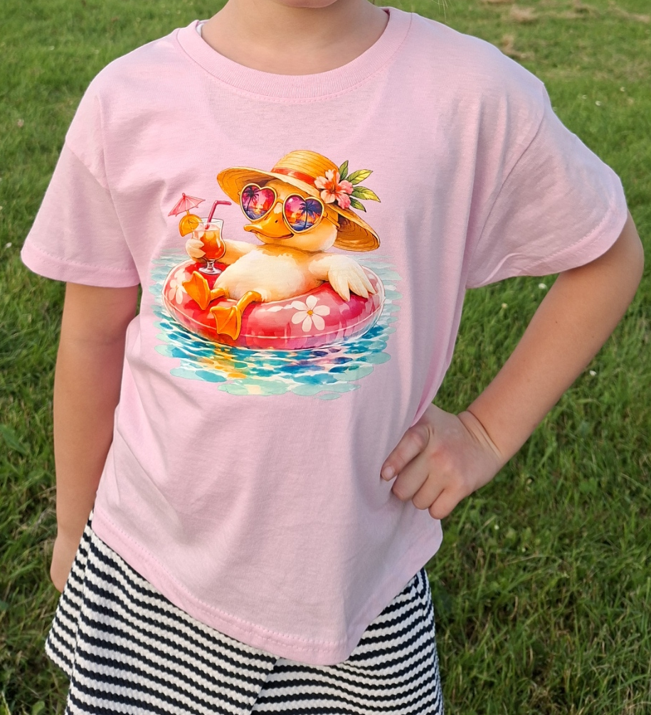 Sunny Duck Kinder T-shirt