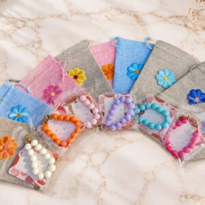 Bloom Beads Kralenarmband met sluiting, inclusief cadeauzakje