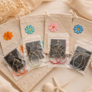 Bloom & Sparkle Earrings