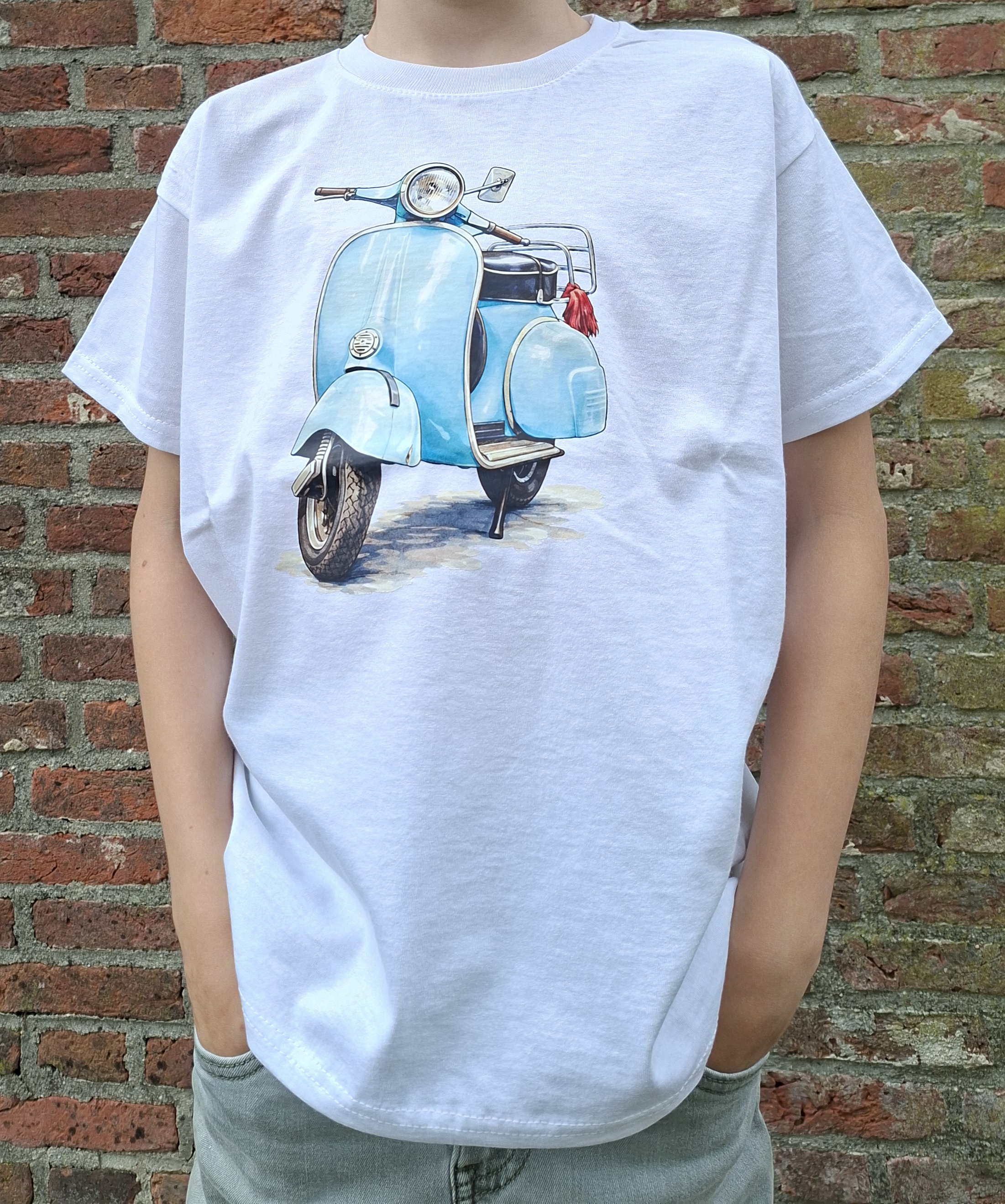 Italian Summer Ride