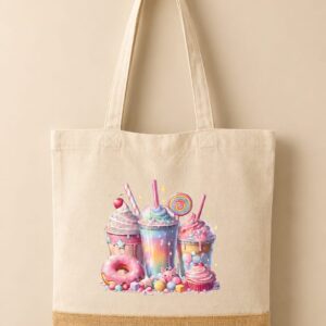 Sweet Treats Shopper – Candy Dreams Edition