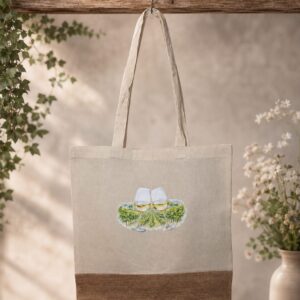 Wine Lover Tote Bag