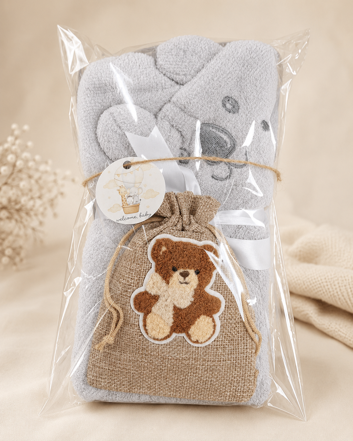 Babygeschenkset - Afbeelding 2
