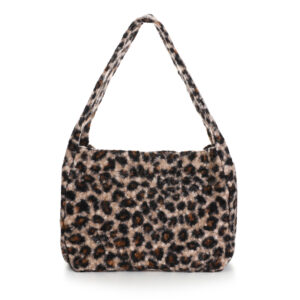 Wild Leopard Bag