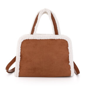 Teddy tas (Camel of Khaki)