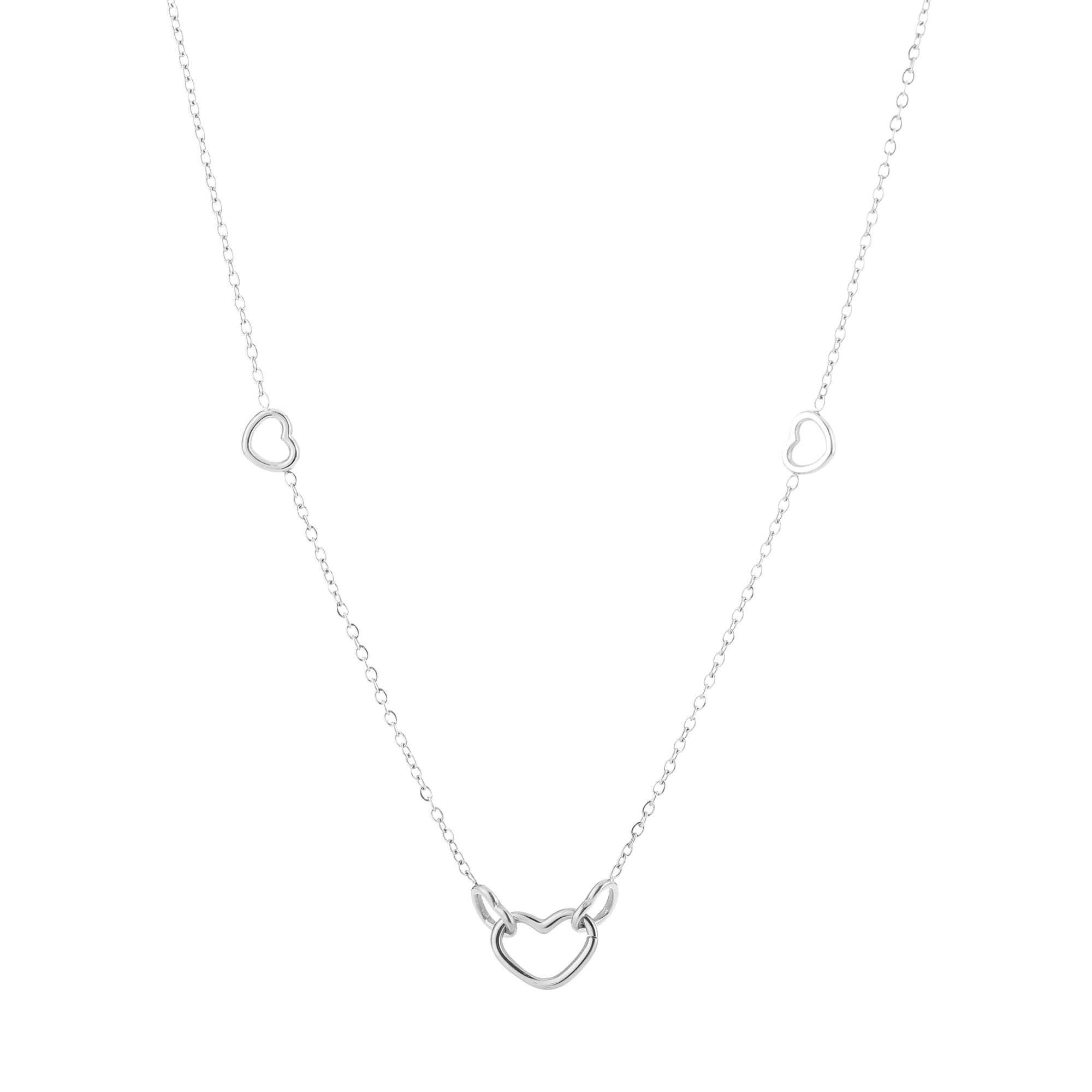 Ketting Verbonden Hartjes - Afbeelding 7