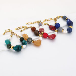 Boho Beads Armband inclusief cadeauzakje