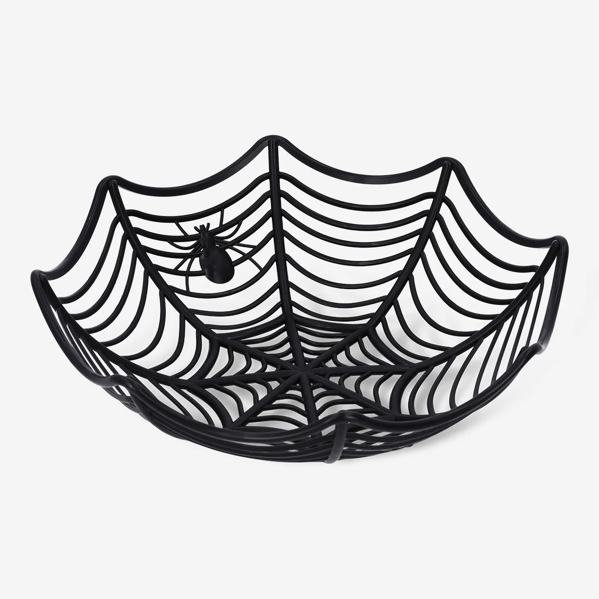 Autumn Leaves Cadeaupakket – Pompoenkussen, spinnenmandje & placemats - Afbeelding 4