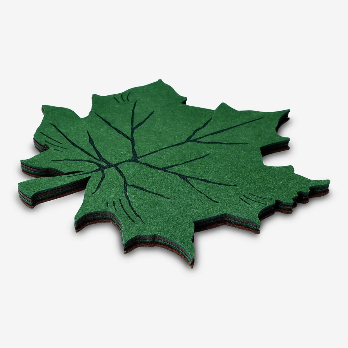 Autumn Leaves Cadeaupakket – Pompoenkussen, spinnenmandje & placemats - Afbeelding 6